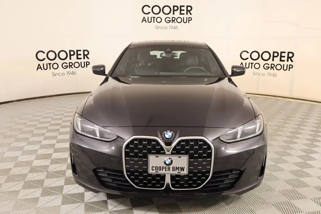 2025 Bmw 430i xDrive Gran Coupe photo 9