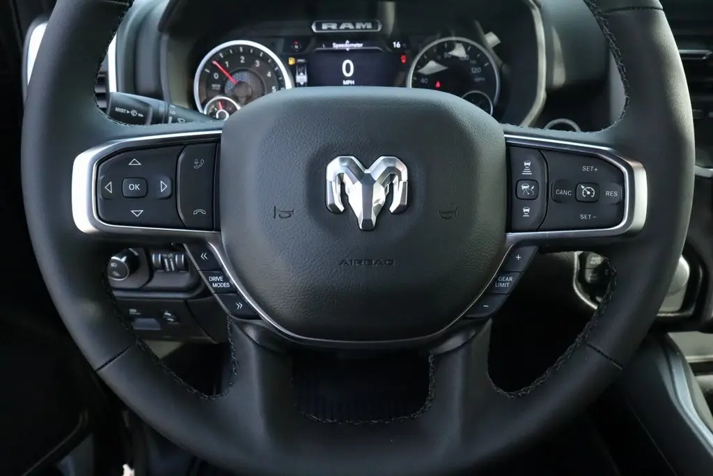 2026 Ram 1500 Big Horn Lone Star photo 3
