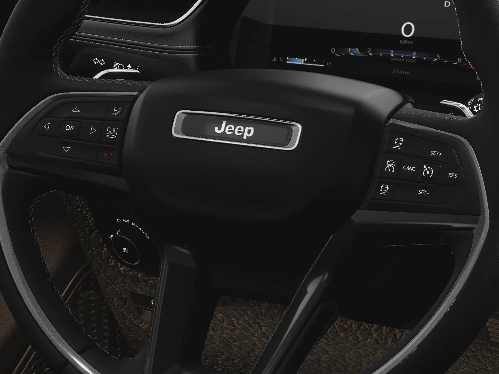 2025 Jeep Grand Cherokee Limited photo 21