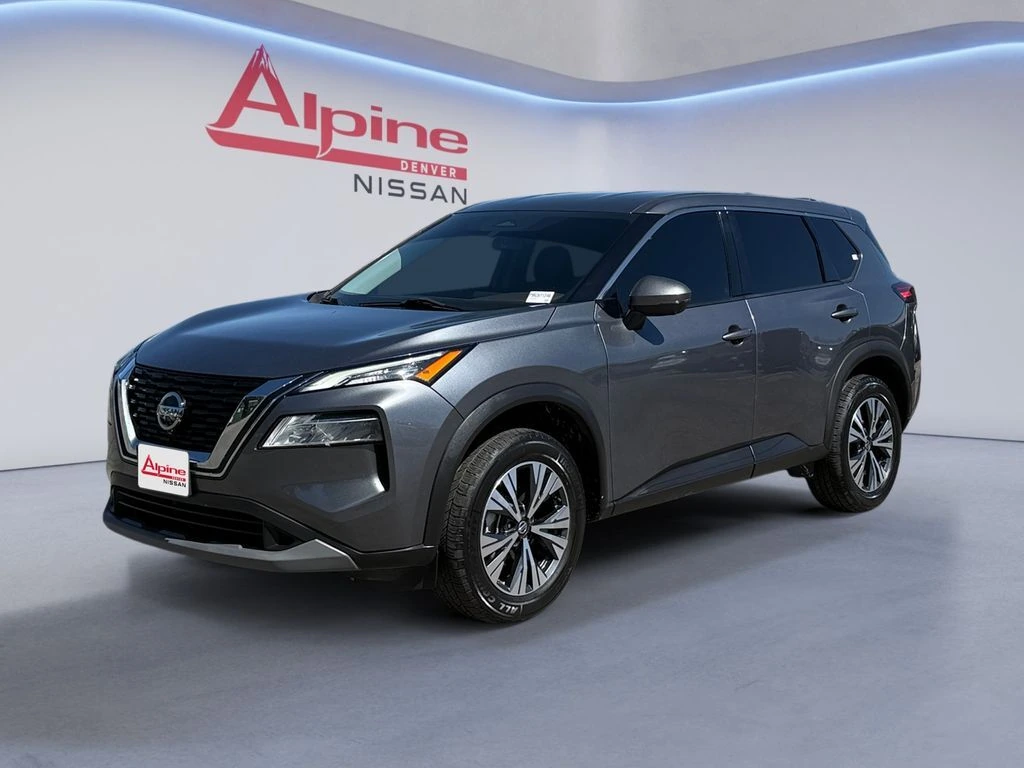 2021 Nissan Rogue