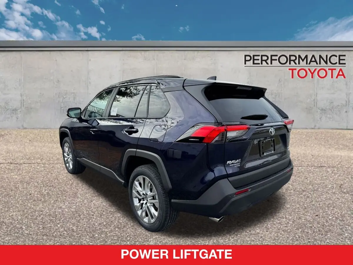 2025 Toyota RAV4 XLE Premium photo 2
