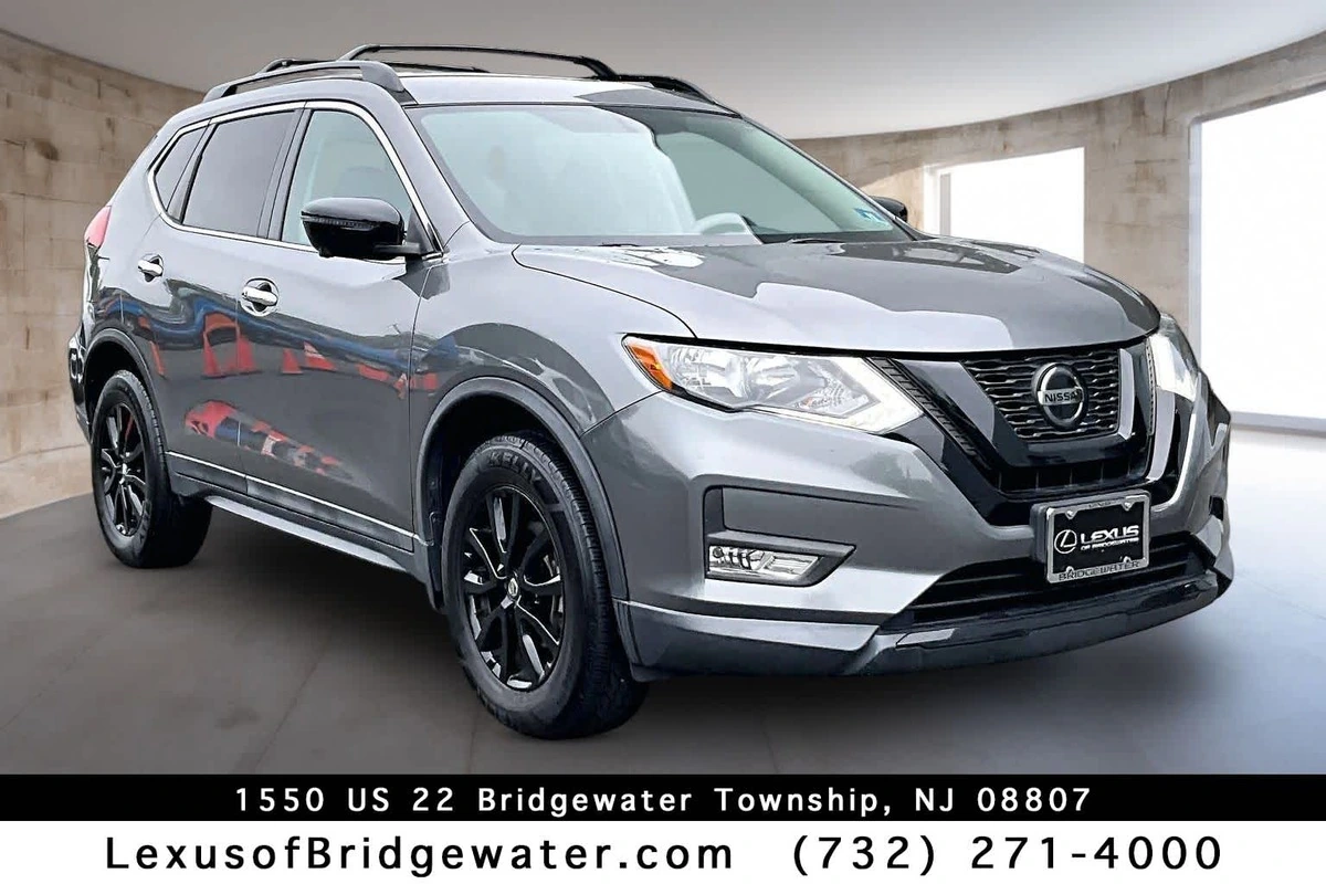 2018 Nissan Rogue