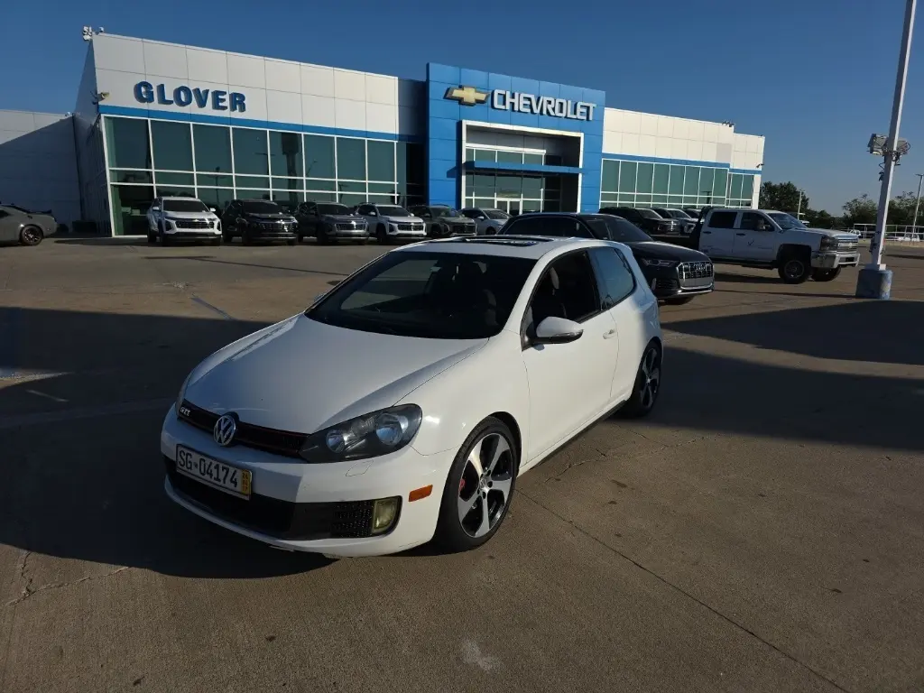 2013 Volkswagen GTI Base