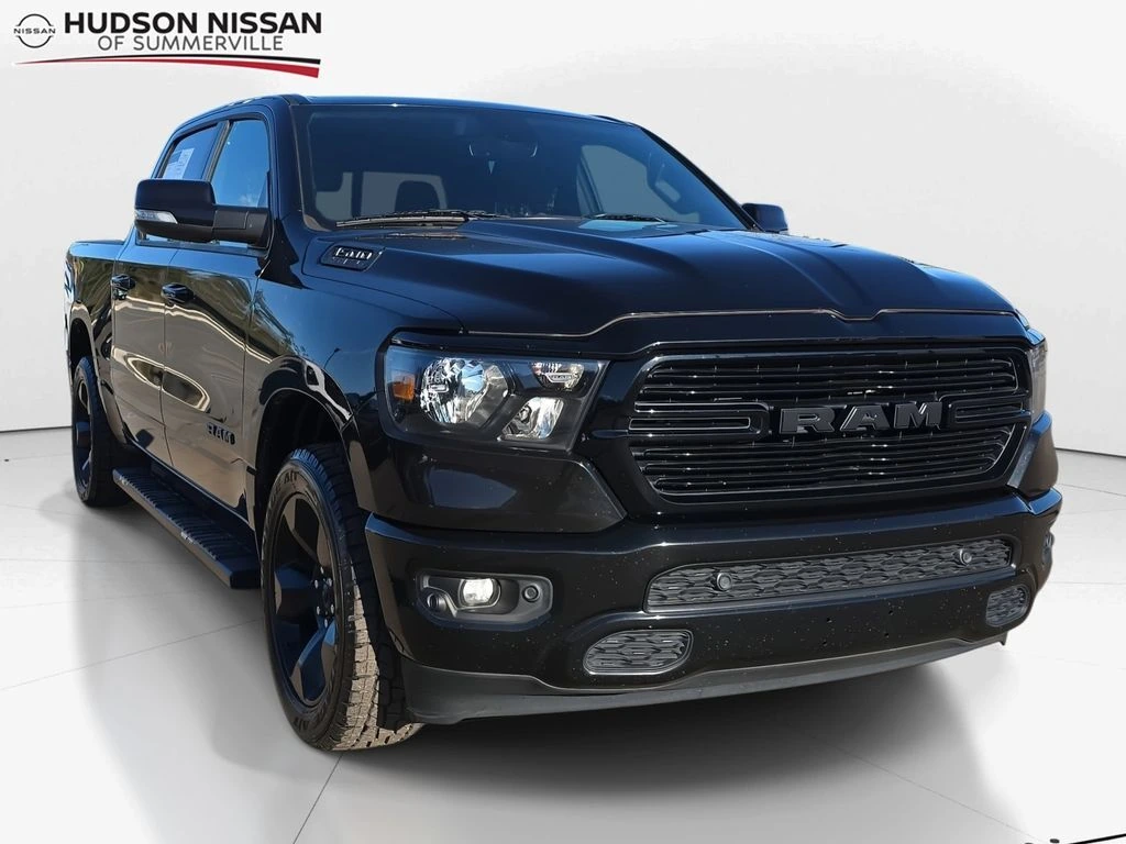 2019 RAM Ram 1500 Pickup Big Horn/Lone Star