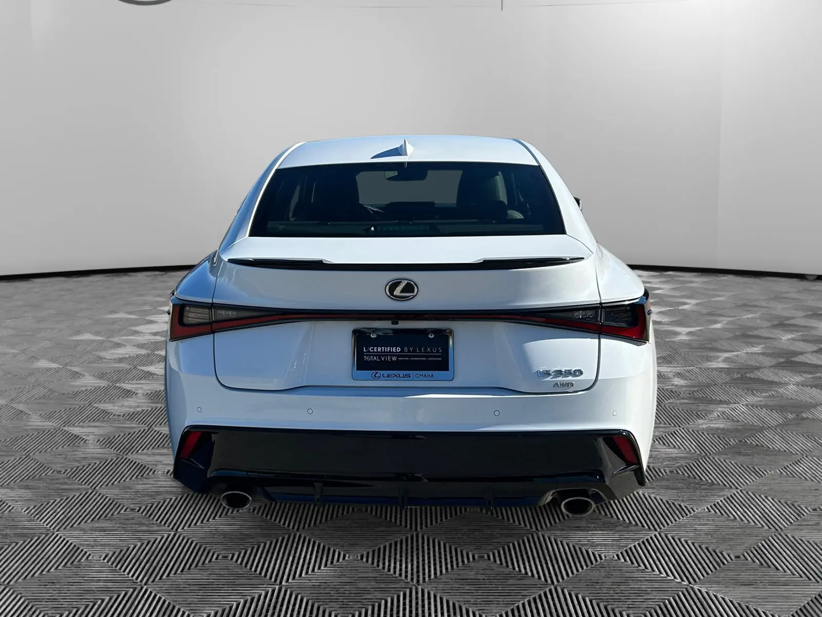 2024 Lexus IS 350 F SPORT AWD photo 4