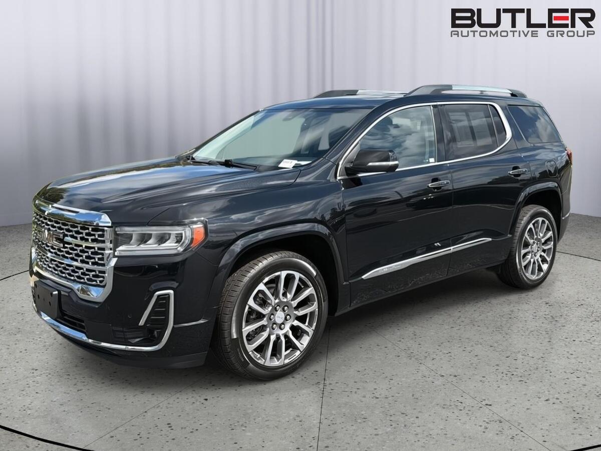2021 Gmc Acadia Denali