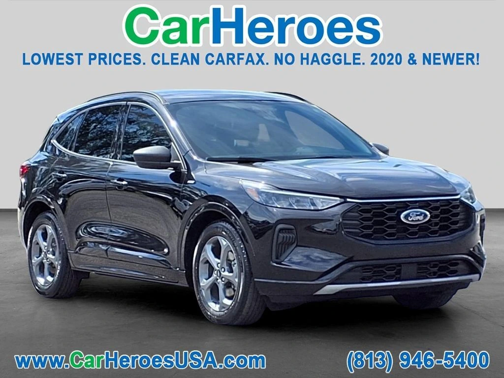 2023 Ford Escape ST-Line
