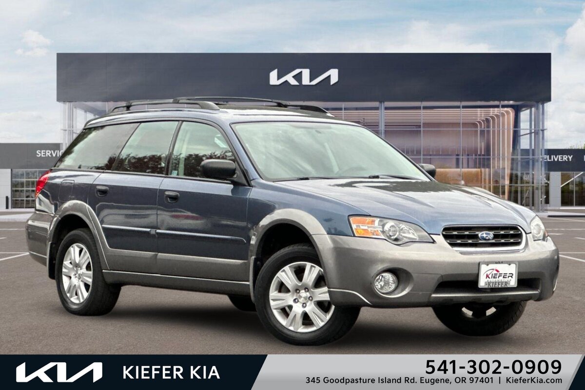 2005 Subaru Outback 2.5i