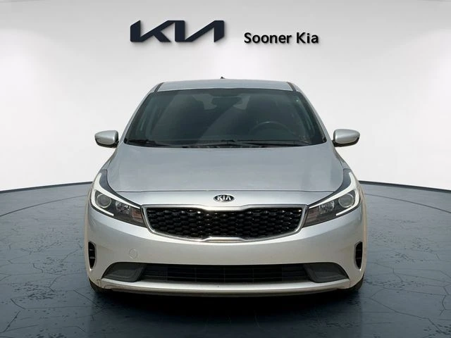 Used 2018 Kia FORTE LX with VIN 3KPFL4A76JE249139 for sale in Norman, OK