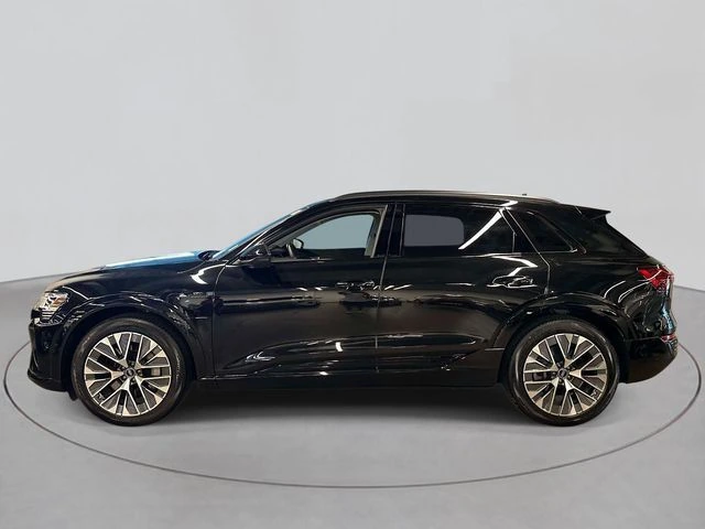 Certified 2024 Audi Q8 e-tron Premium Plus with VIN WA15AAGE9RB016722 for sale in Flushing, NY