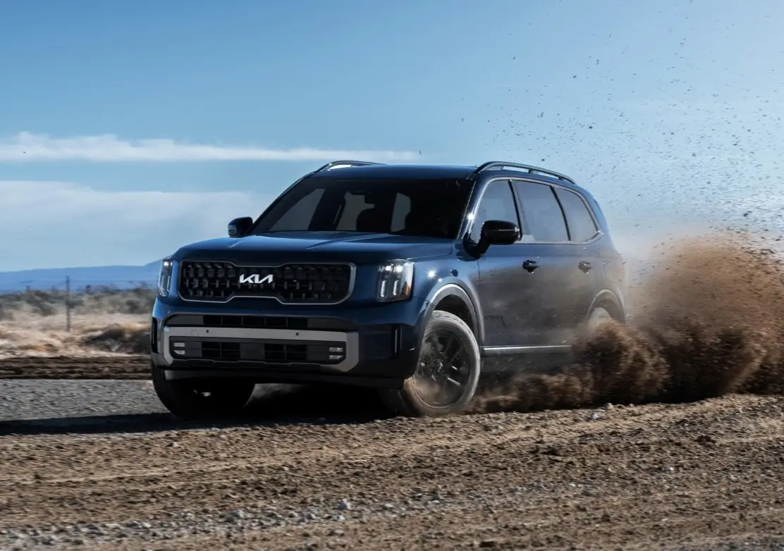 2023 Kia Telluride Quality Pre-Owned Vehicle - Feature Image