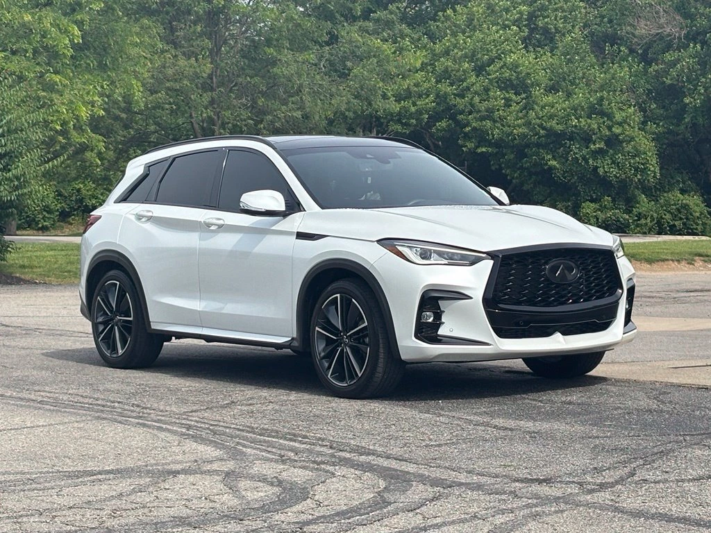 2023 INFINITI QX50 Sport