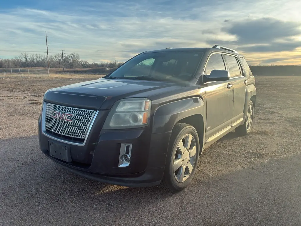 2013 GMC Terrain Denali's photo