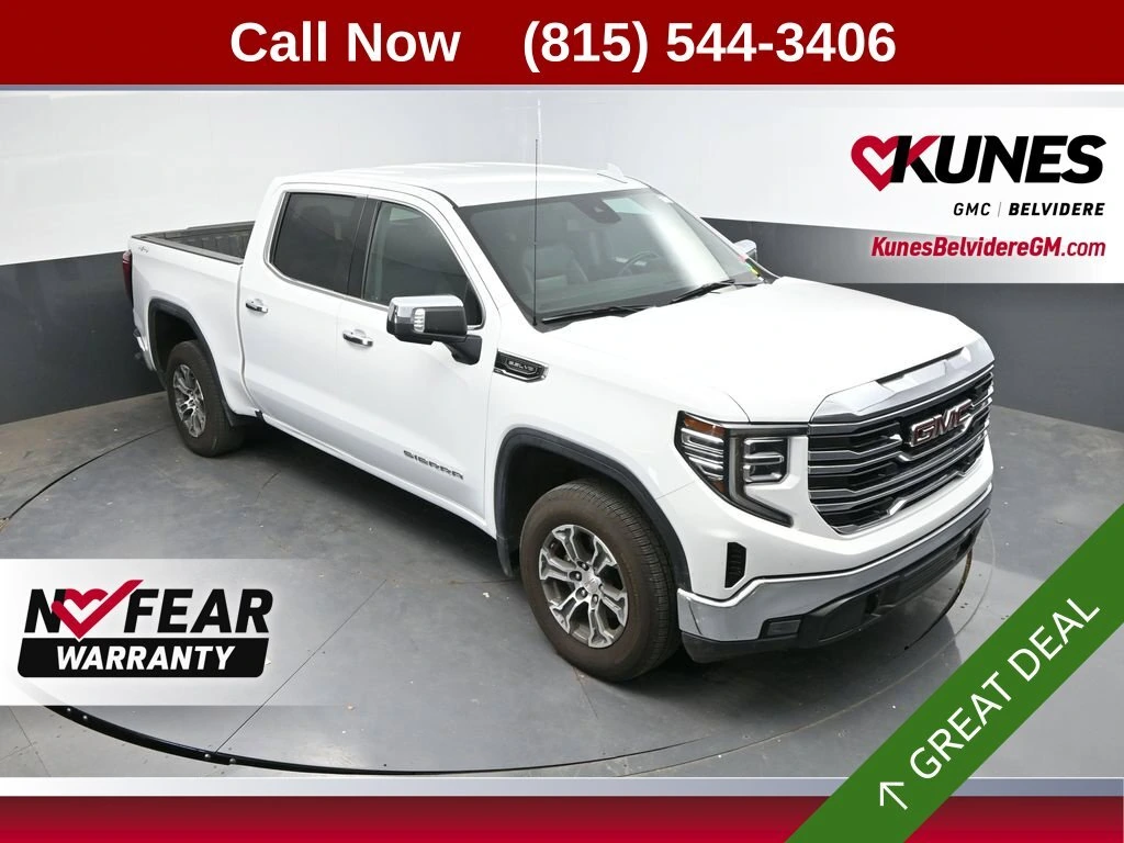 2025 GMC Sierra 1500