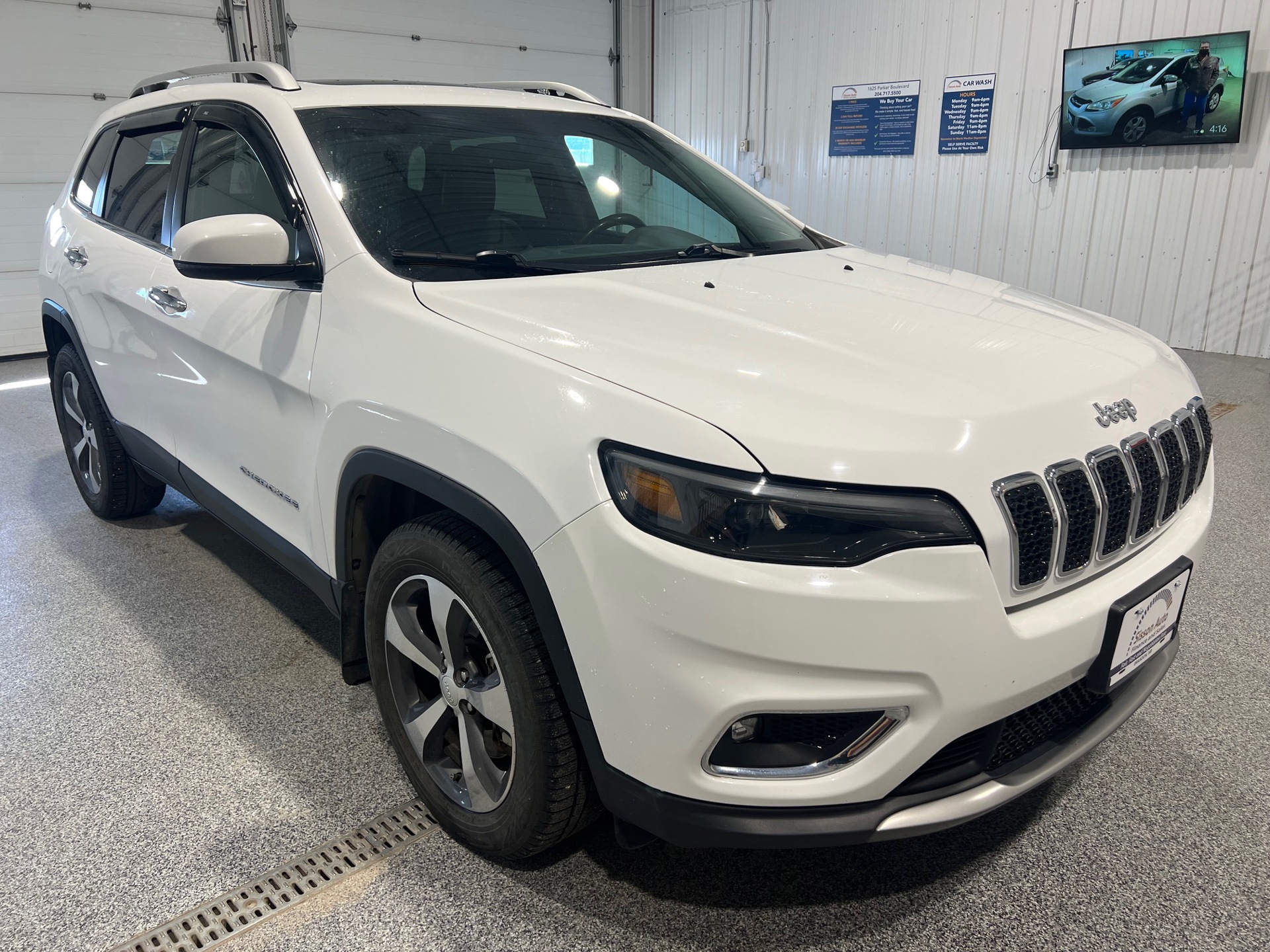 Vehicle