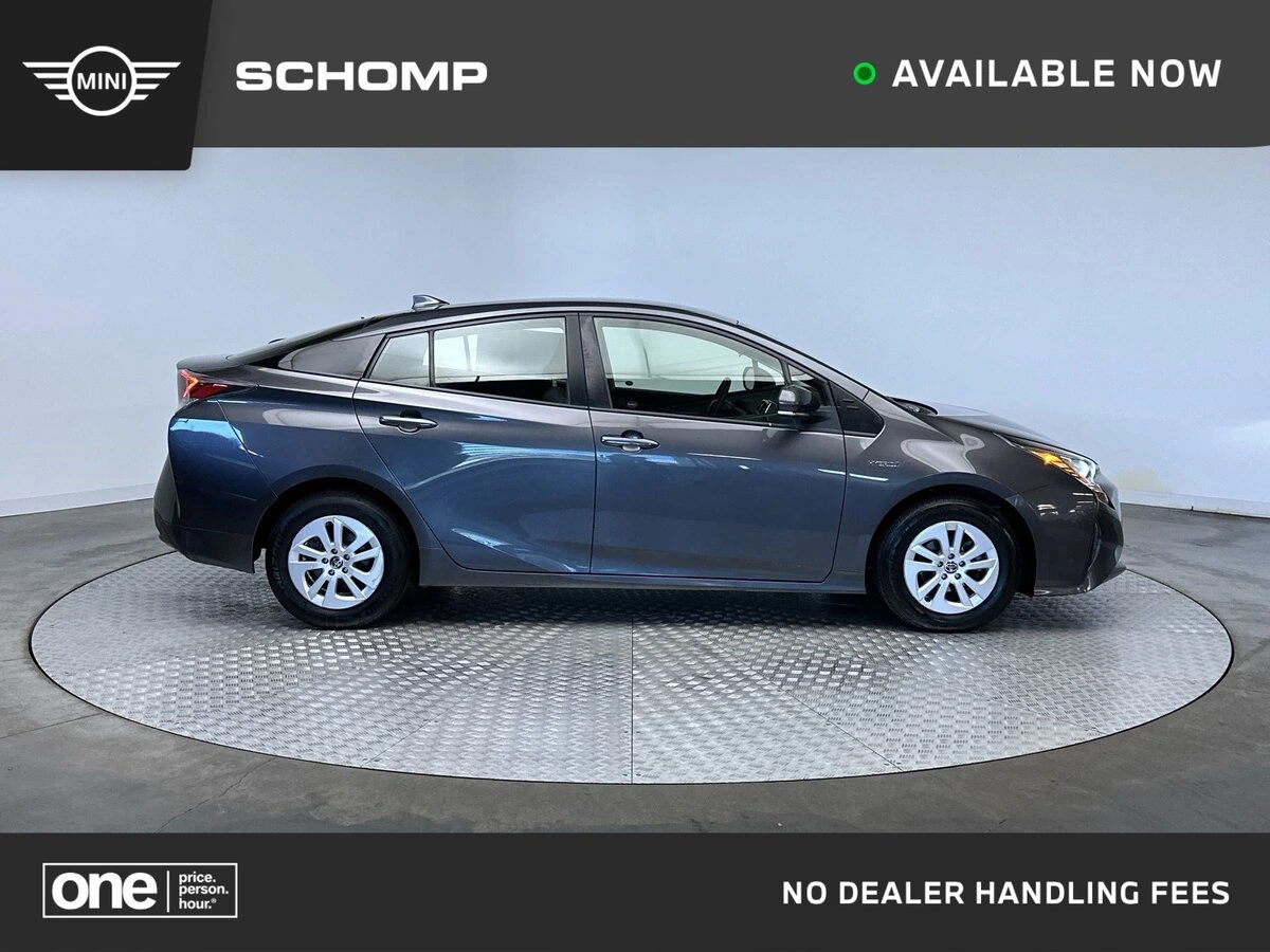 2017 Toyota Prius Two