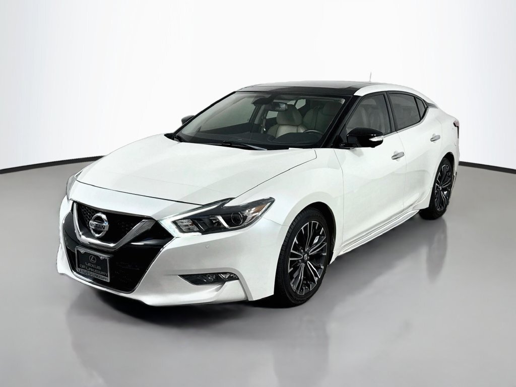 2018 Nissan Maxima Platinum