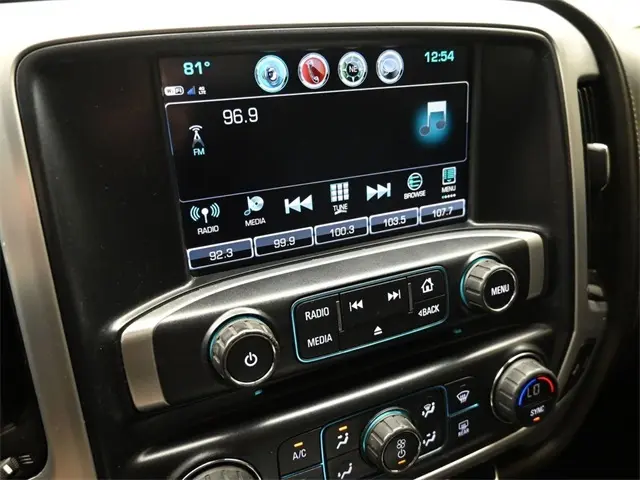 2018 Gmc Sierra 1500 SLT photo 11