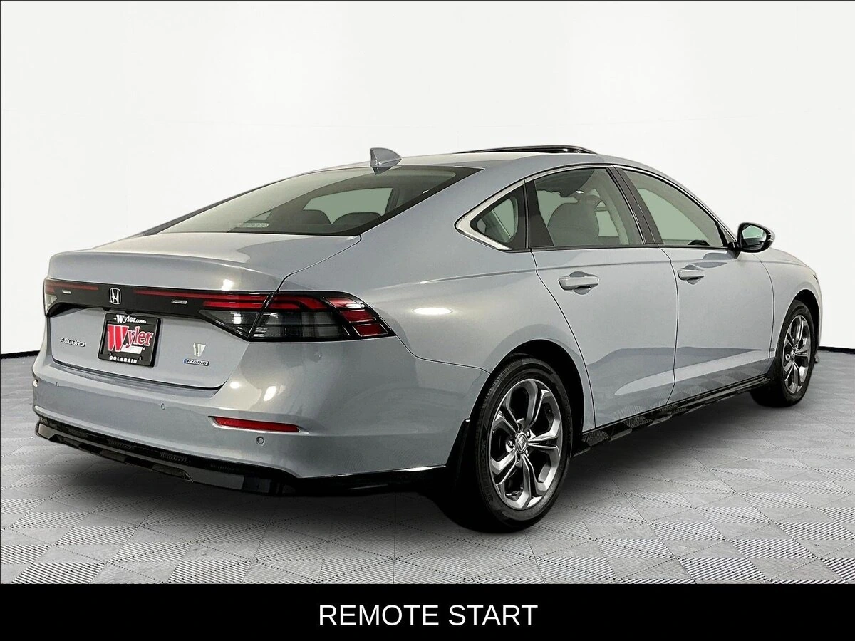 2024 Honda Accord Hybrid EX-L - Photo 6