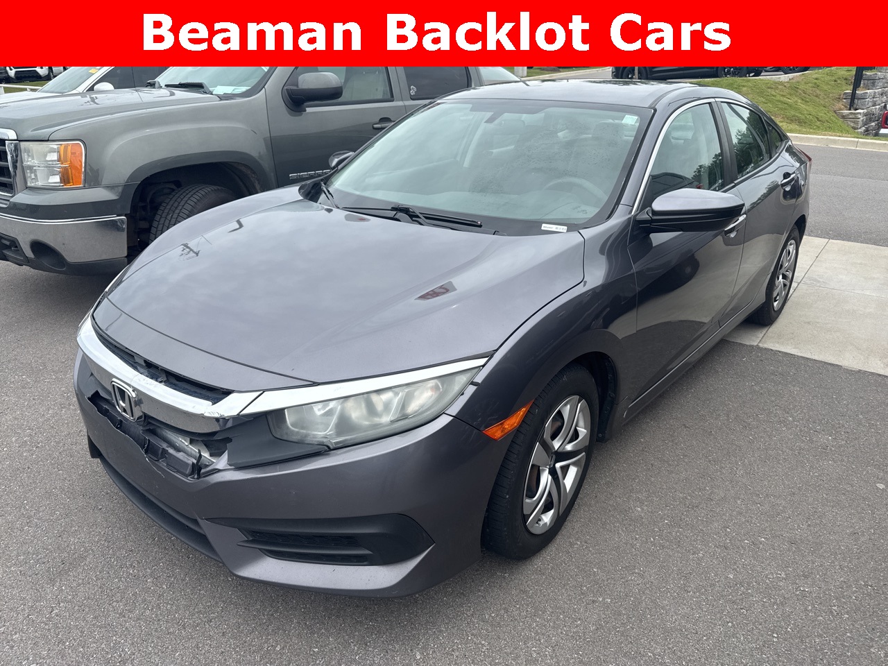Vehicle