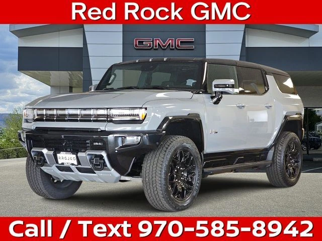 2025 GMC HUMMER EV
