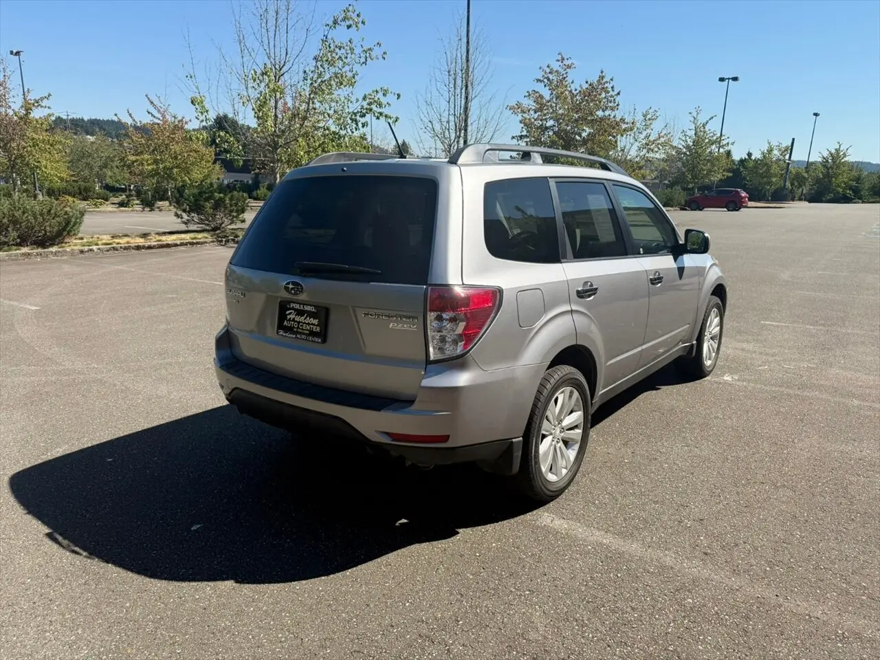 2011 Subaru Forester 2.5X Premium photo 2