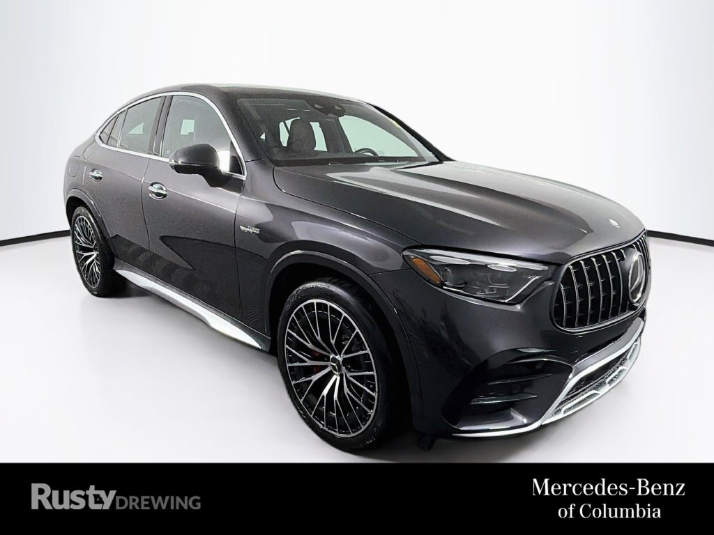 2025 Mercedes-Benz GLC GLC 63 AMG® S E Performance Coupe