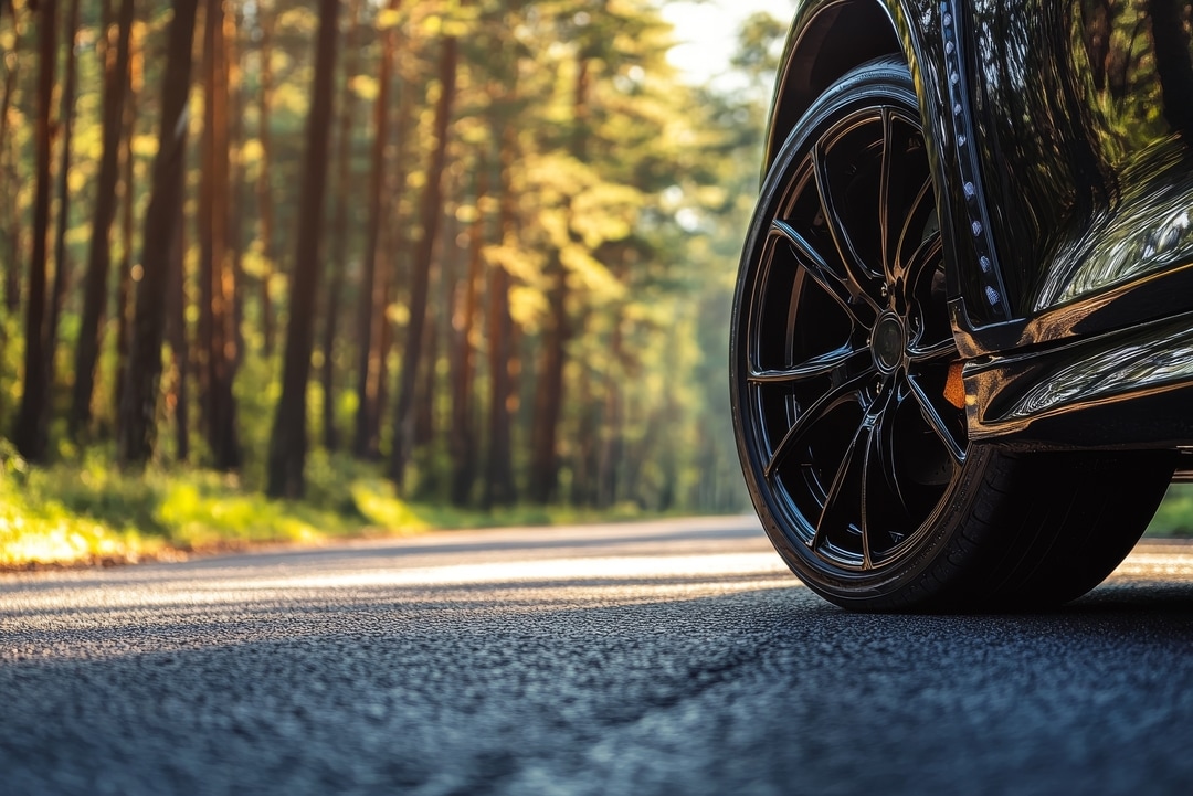 Tire inspection and balancing