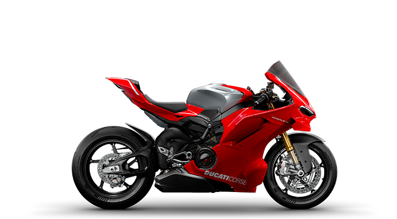 Ducati Panigale V4 R