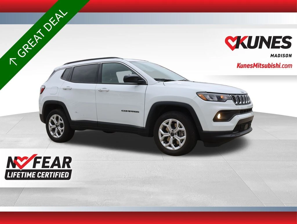2025 Jeep Compass Latitude's photo