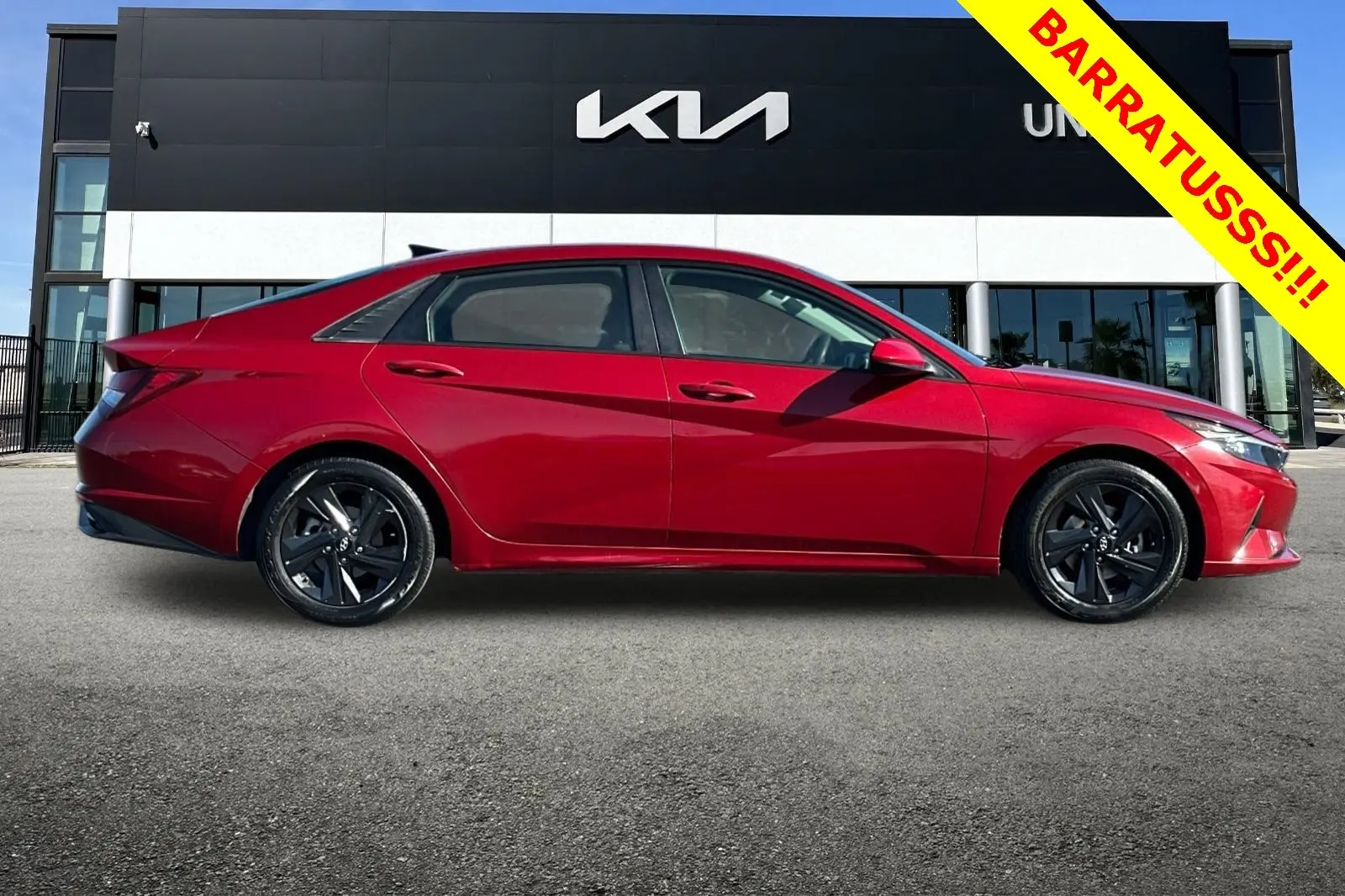 2021 Hyundai Elantra SEL photo 3