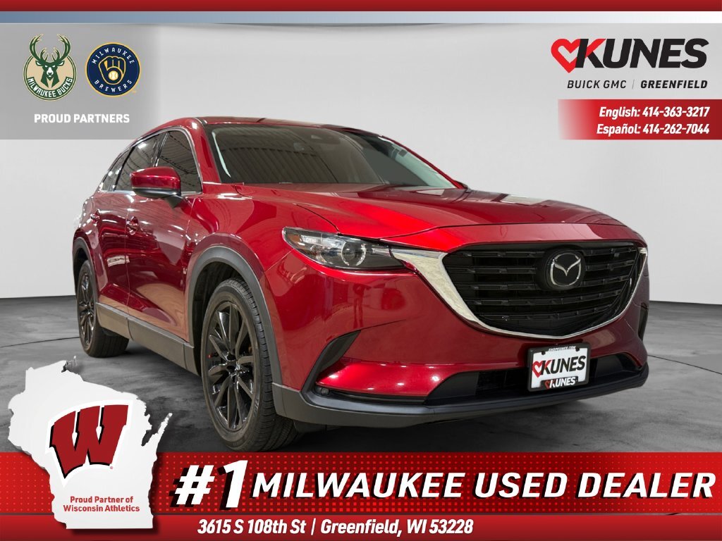 2023 Mazda CX-9 Touring Plus