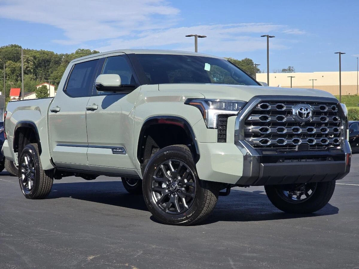 2026 Toyota Tundra