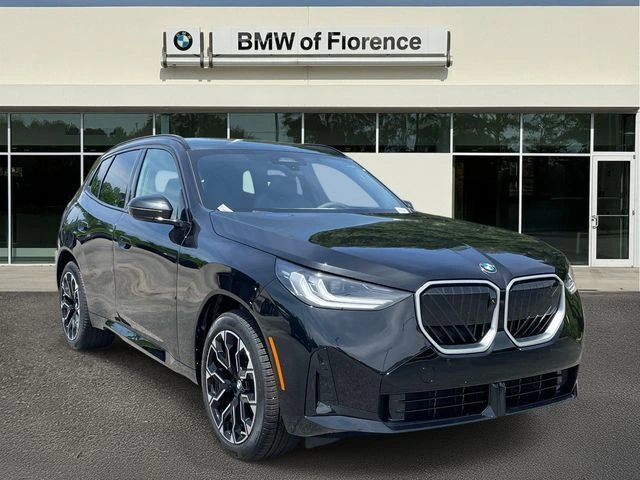2026 BMW X3 30 XDRIVE's photo