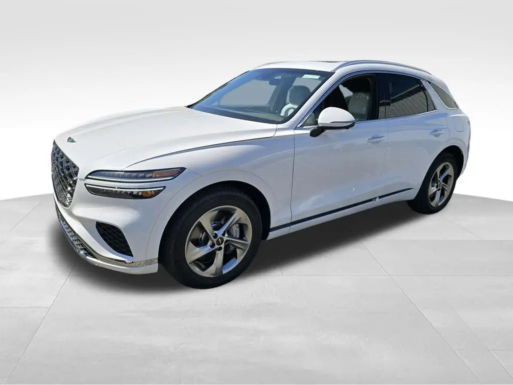 2026 GENESIS GV70