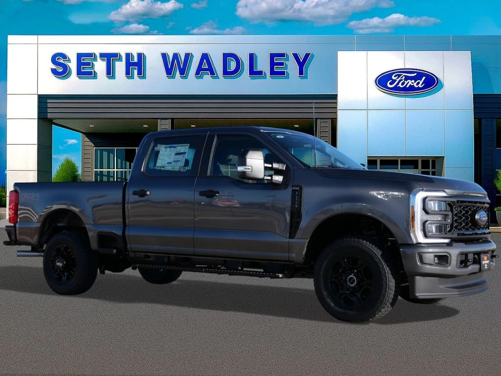 2026 Ford F-250 Super Duty XL's photo