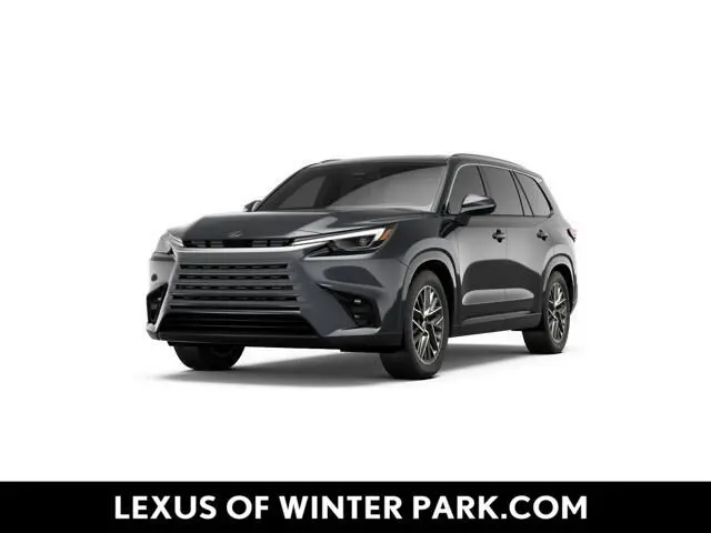 2026 Lexus TX Luxury's photo