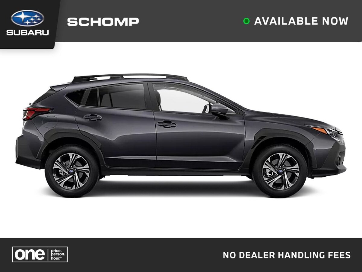 2027 Subaru Crosstrek Premium AWD