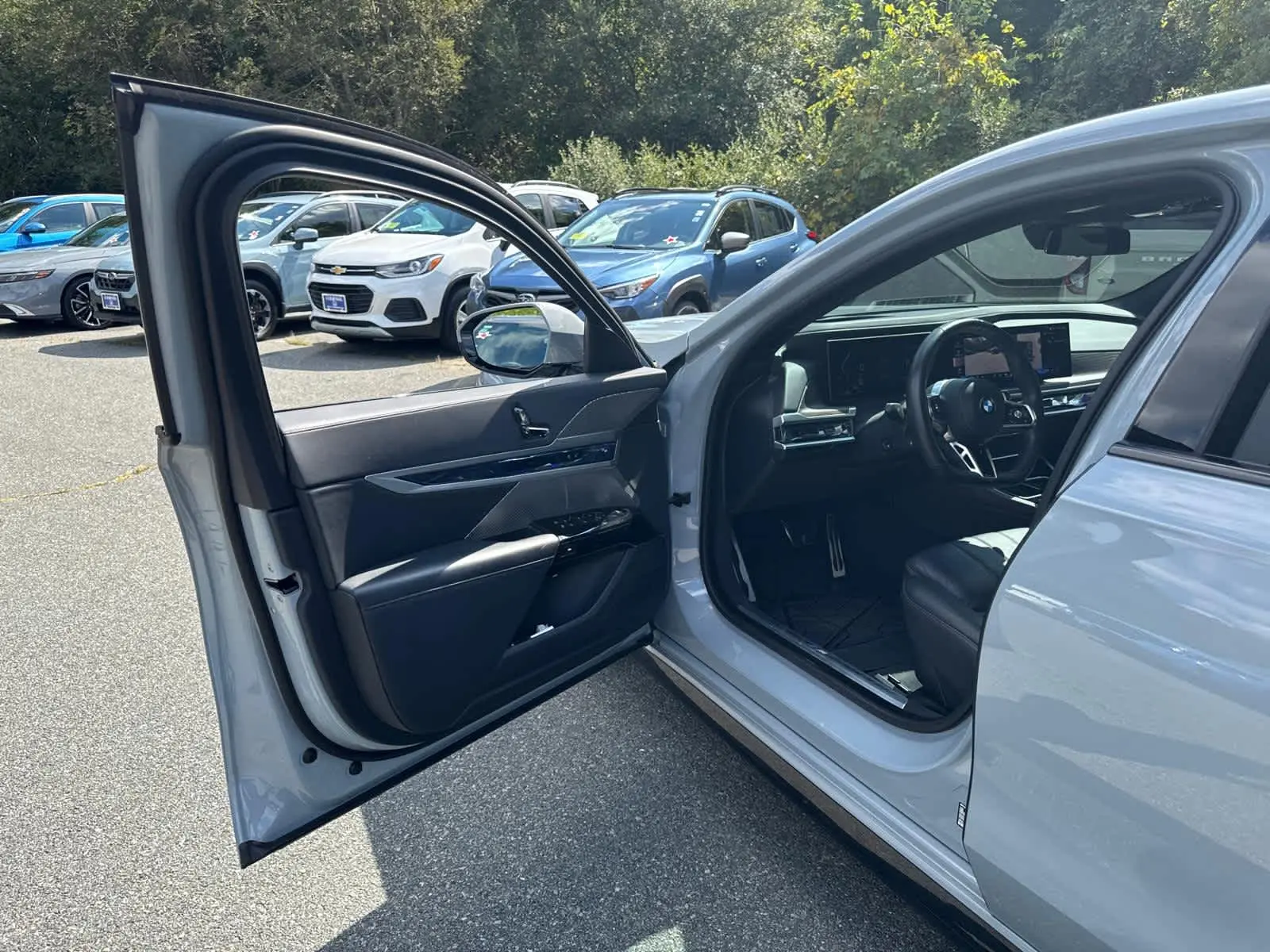 2023 Bmw 760i xDrive photo 11
