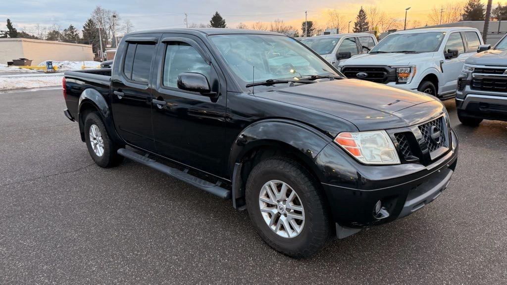 Used 2019 Nissan Frontier SV with VIN 1N6AD0ER7KN769856 for sale in Garrettsville, OH