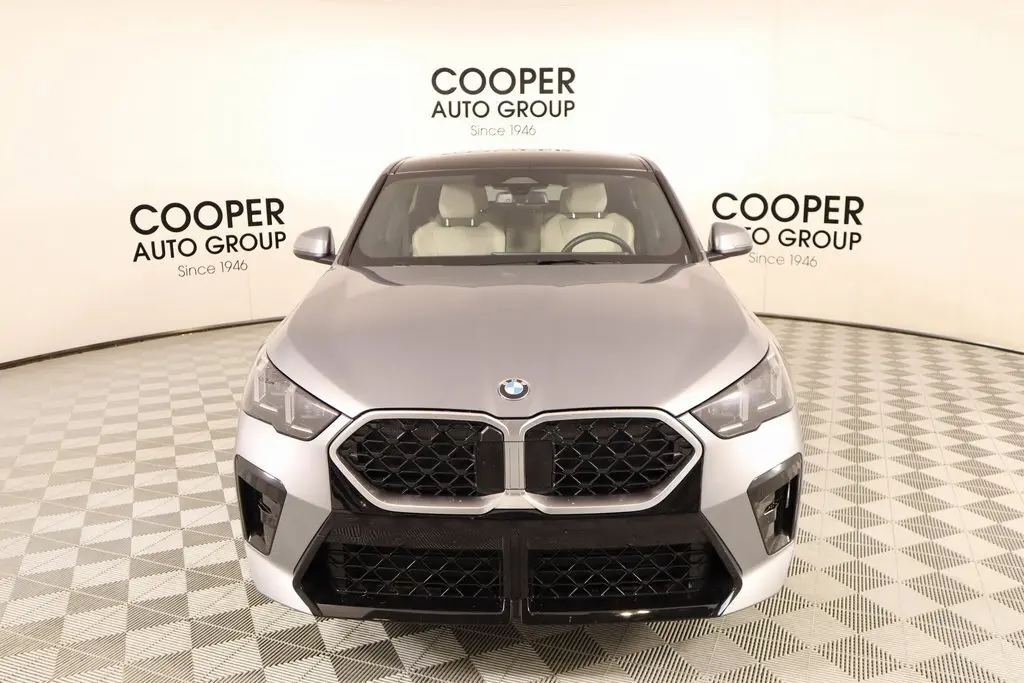 2025 Bmw X2 xDrive28i photo 7