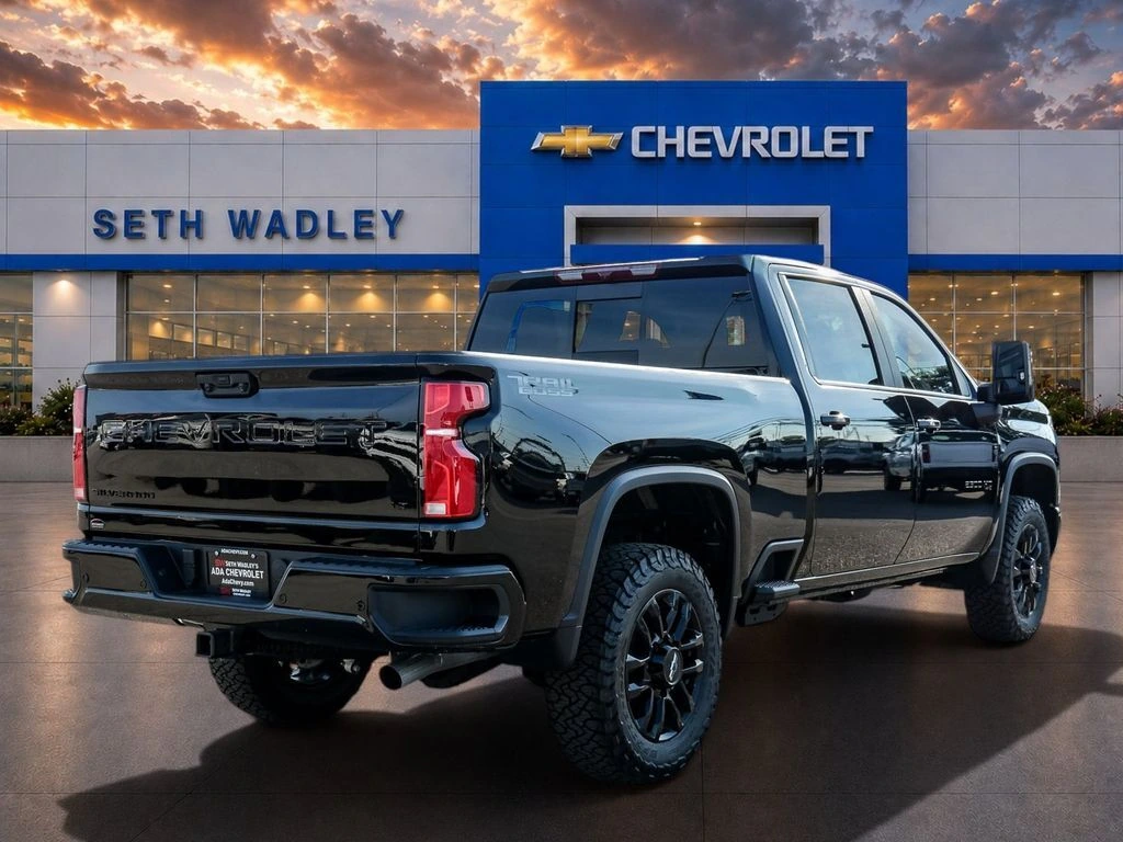2026 Chevrolet Silverado 2500 HD LT - Photo 7