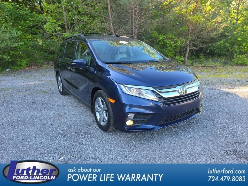 2020 Honda Odyssey EX-L with RES & Navigation's photo