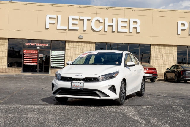 2024 Kia Forte