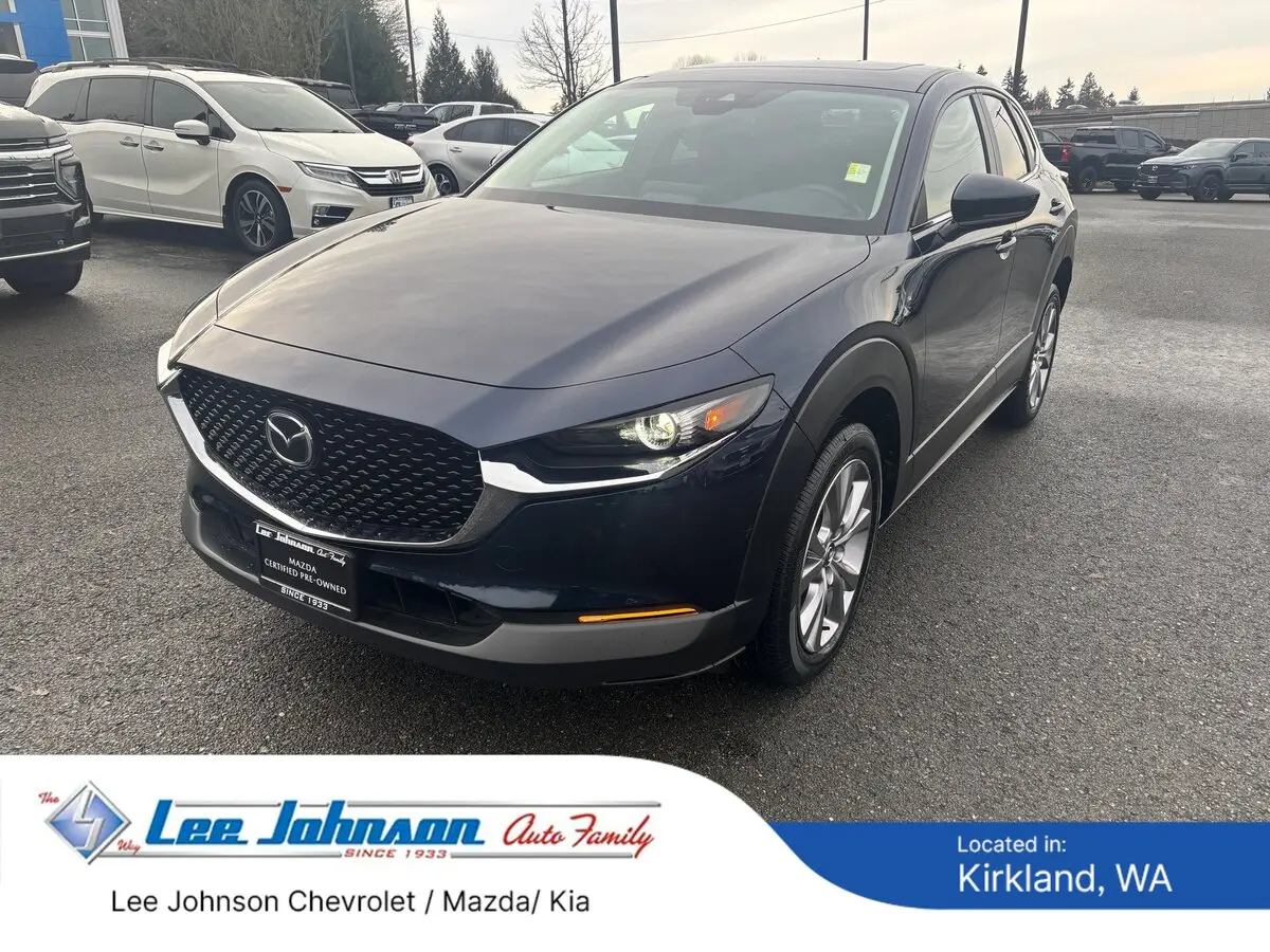 2021 Mazda CX-30 Preferred's photo
