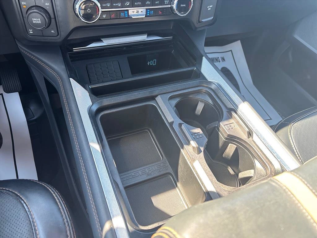 2023 Ford F-250 Super Duty Platinum - Photo 40