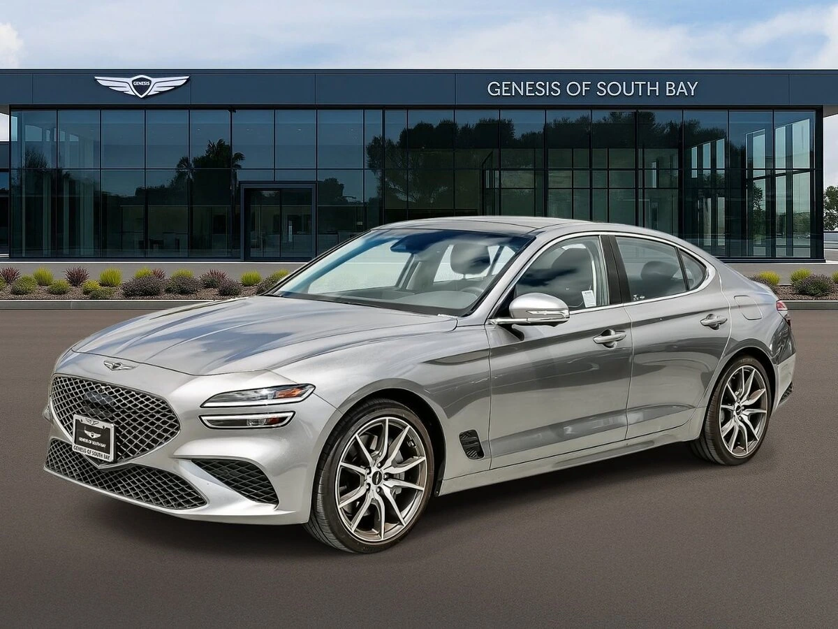 2026 Genesis G70 2.5T Prestige RWD's photo