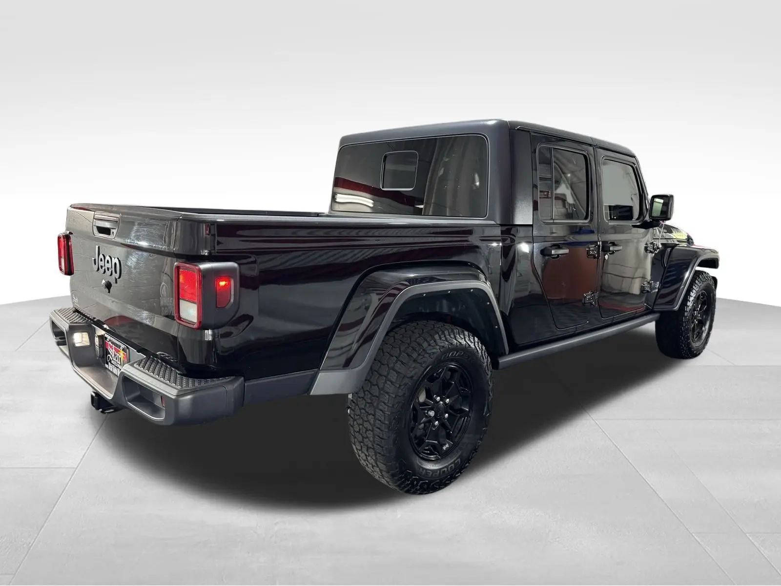 2021 Jeep Gladiator Willys photo 4