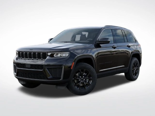 2026 Jeep Grand Cherokee