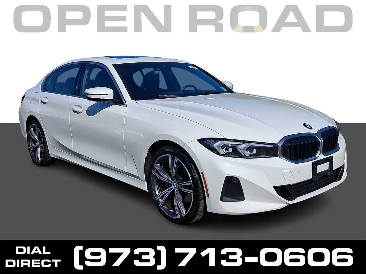 2024 BMW 3 Series